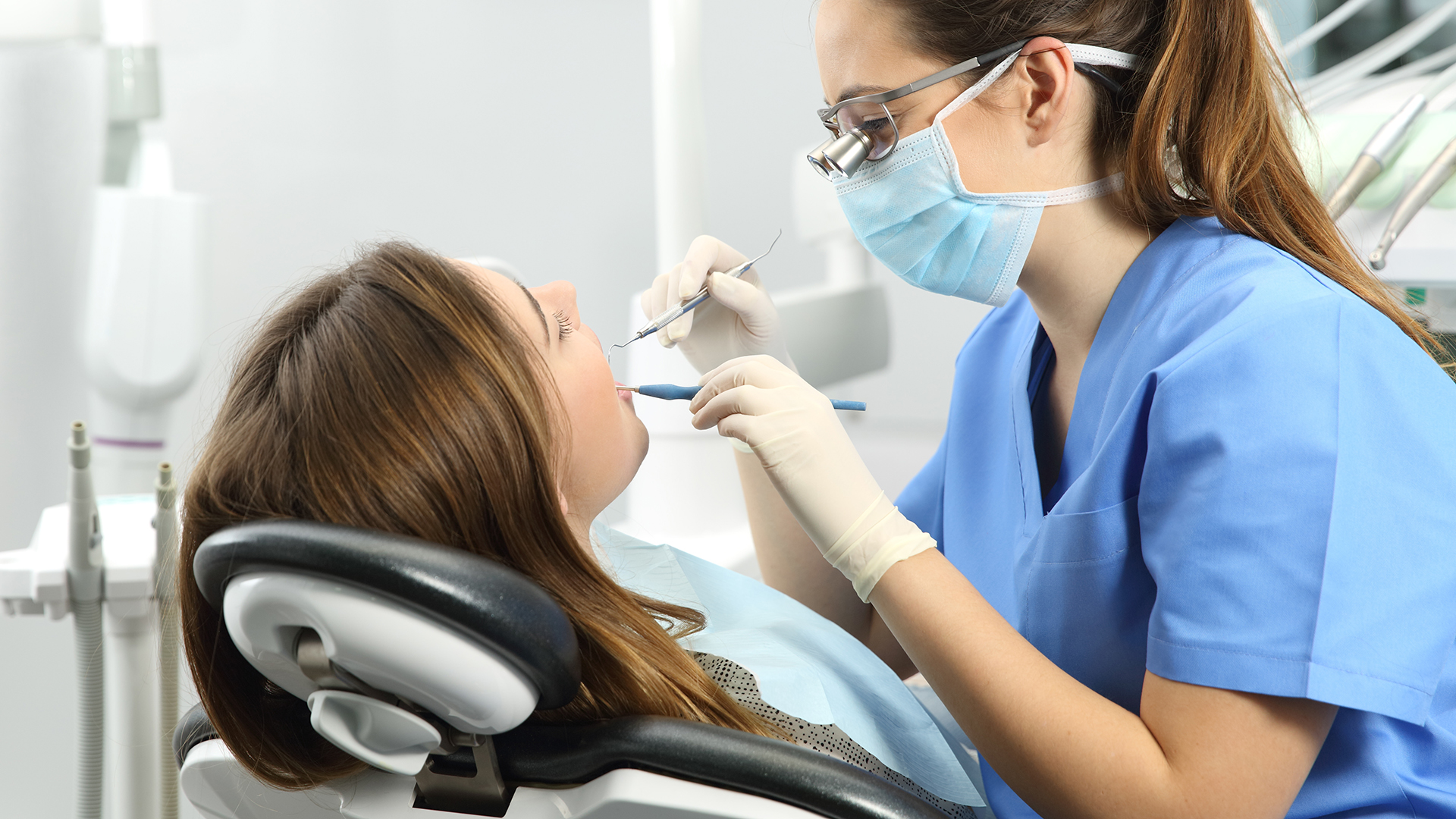 Gary Tyson Dental Clinic team